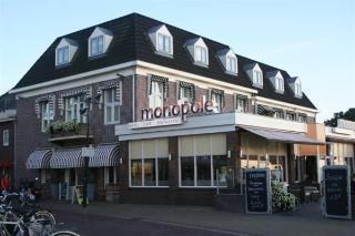 Restaurant & Hotel Monopole Harderwijk Kültér fotó